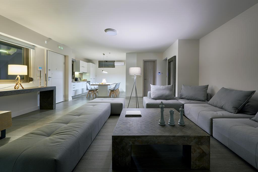 Elaia Luxury Suites Lagonisi Ngoại thất bức ảnh
