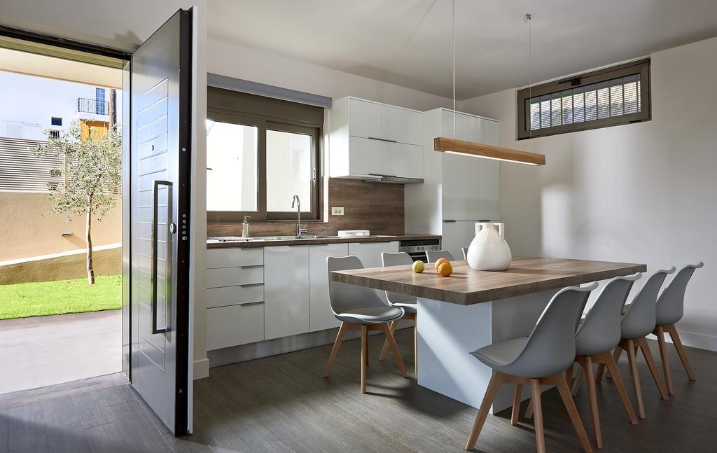 Elaia Luxury Suites Lagonisi Ngoại thất bức ảnh