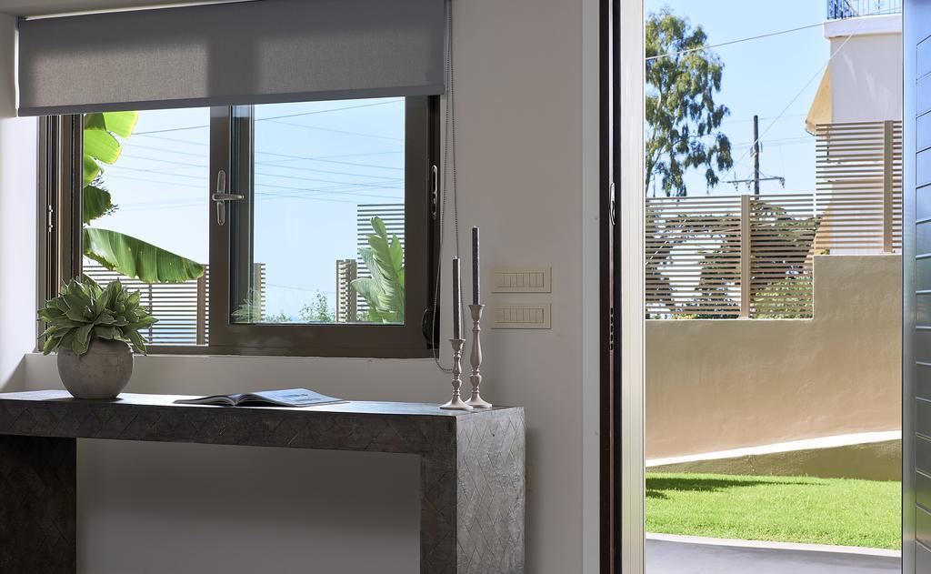 Elaia Luxury Suites Lagonisi Ngoại thất bức ảnh