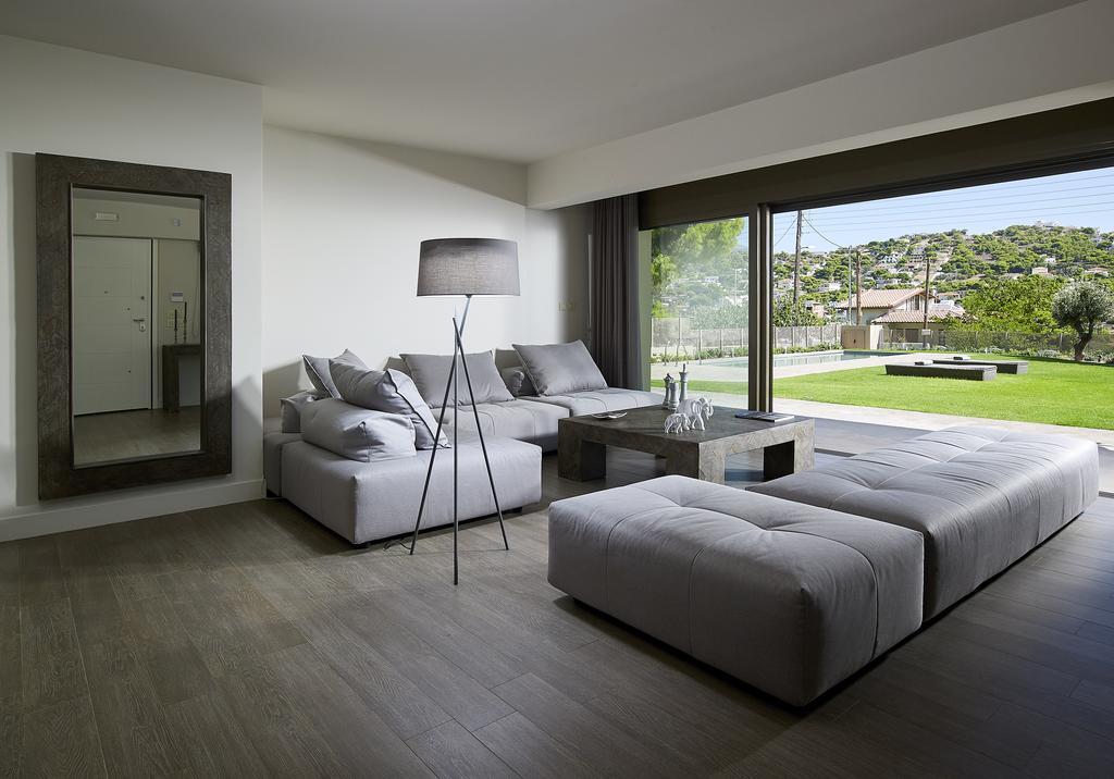 Elaia Luxury Suites Lagonisi Ngoại thất bức ảnh