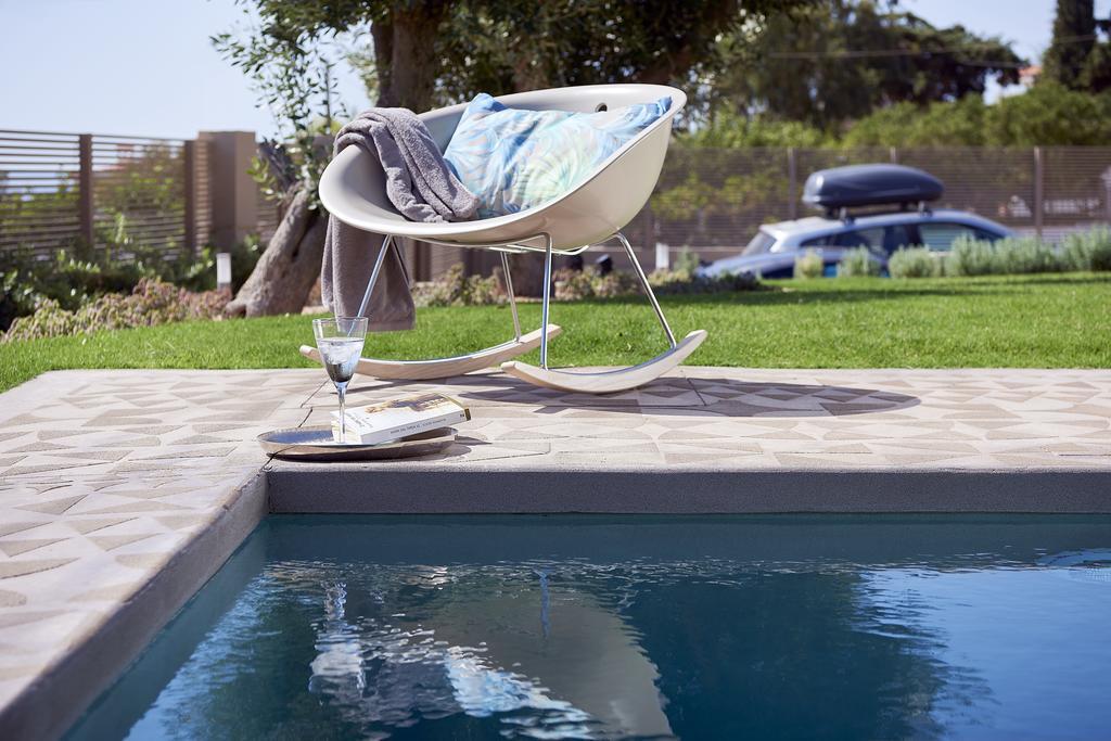 Elaia Luxury Suites Lagonisi Ngoại thất bức ảnh