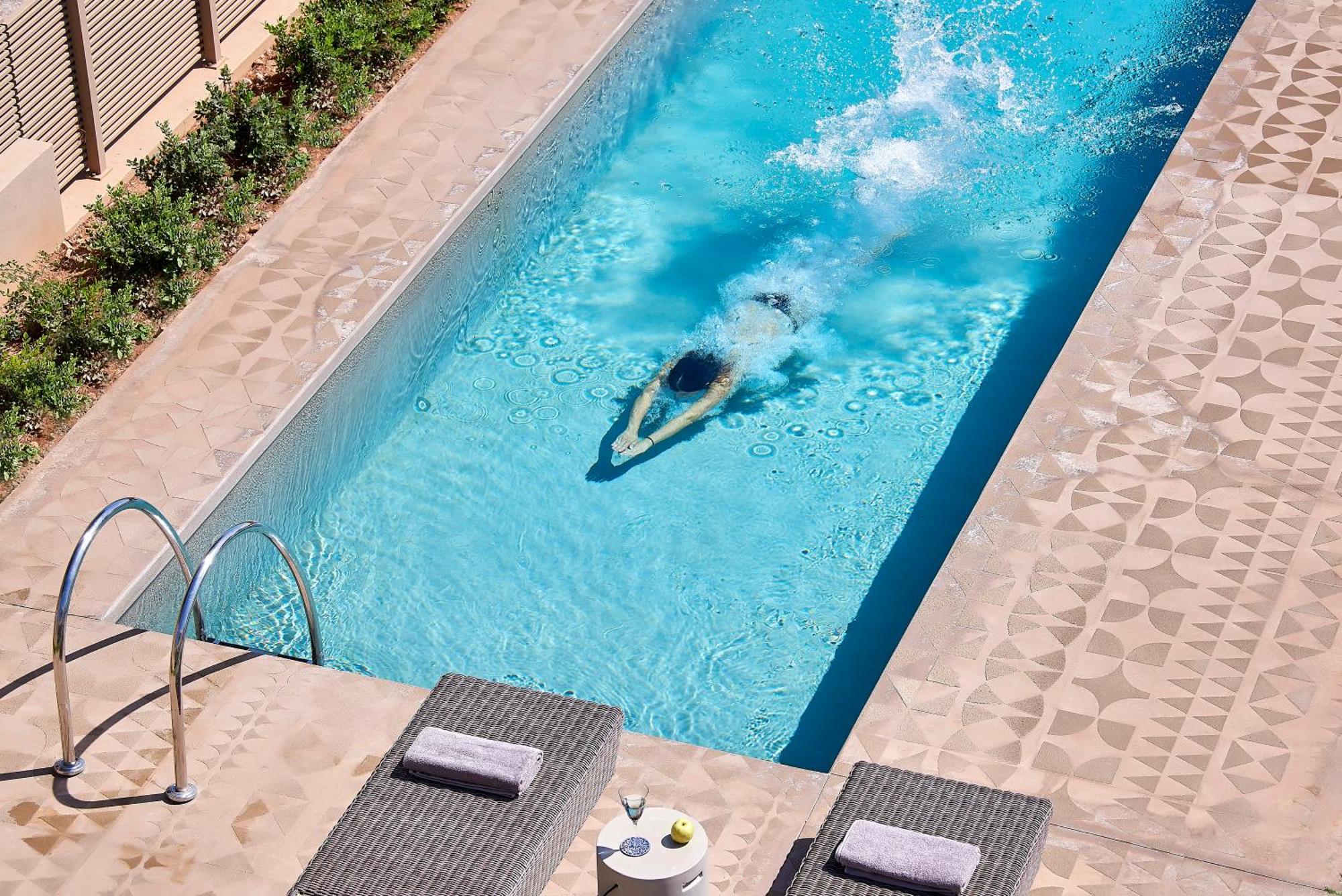 Elaia Luxury Suites Lagonisi Ngoại thất bức ảnh