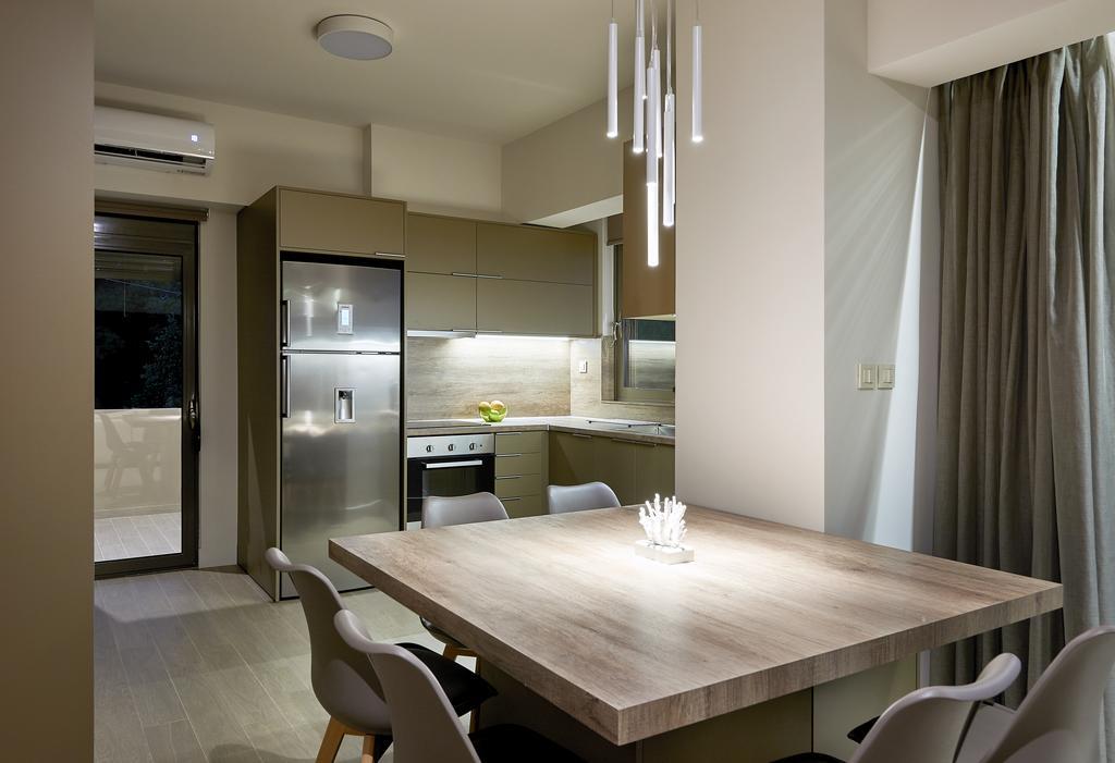 Elaia Luxury Suites Lagonisi Ngoại thất bức ảnh