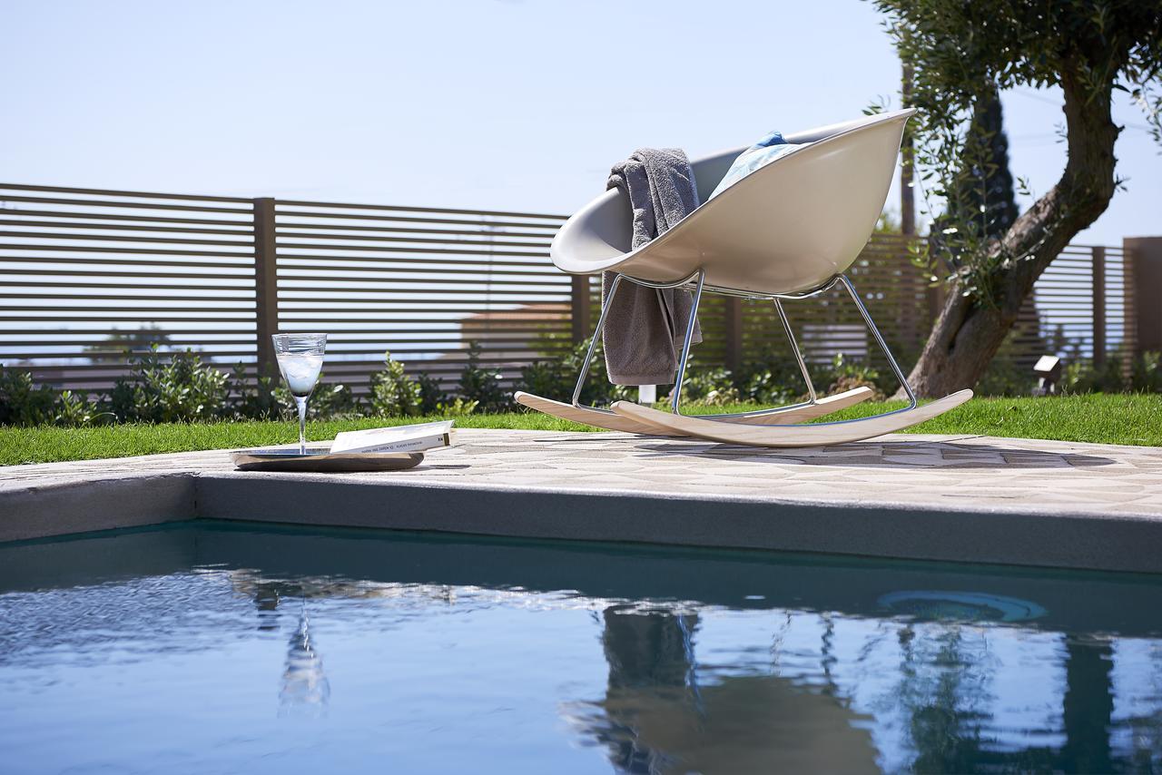 Elaia Luxury Suites Lagonisi Ngoại thất bức ảnh